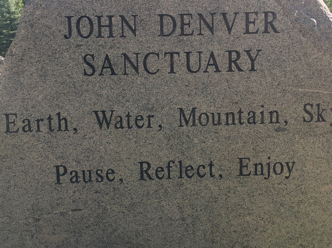 The John Denver Sanctuary-阿斯蓬必去景点