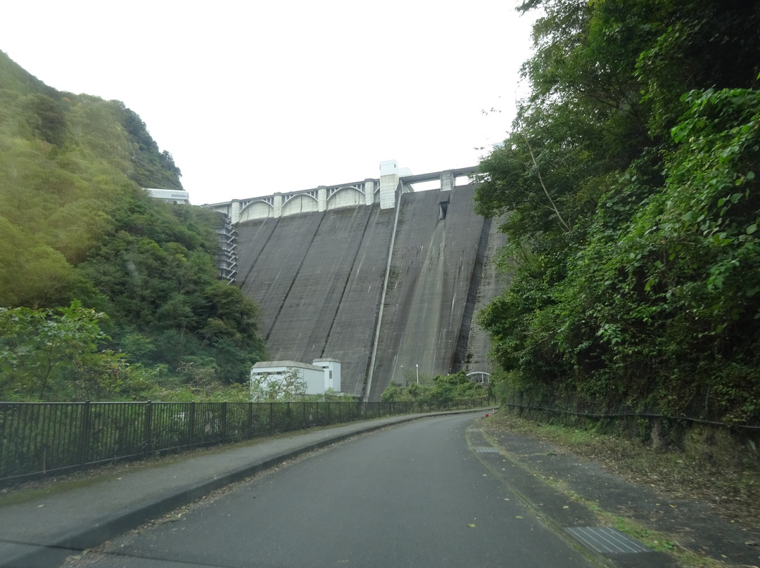 Urayama Dam-秩父市必去景点