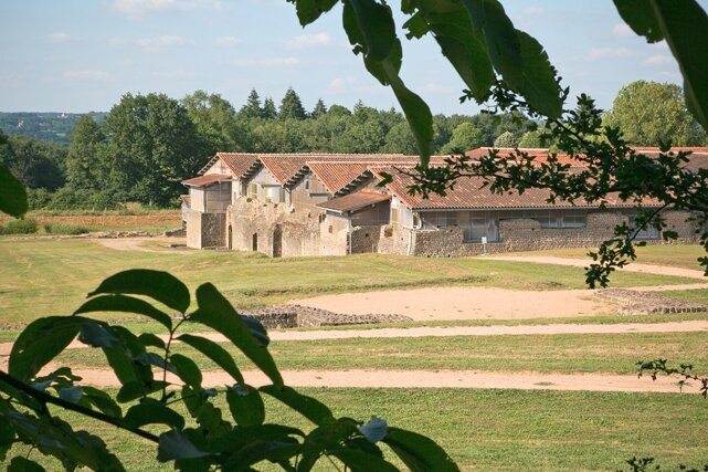 Cassinomagus - parc archéologique景点图片