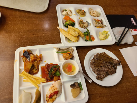 登别万世阁主图