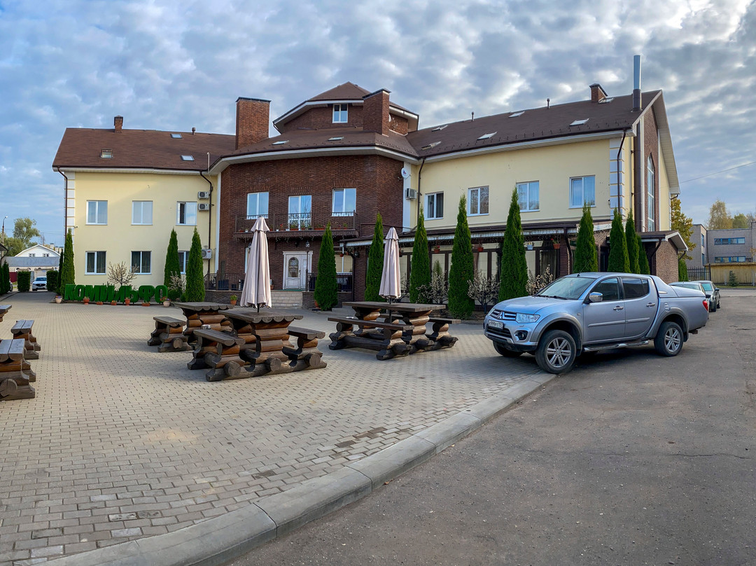 Torzhok Hotel主图