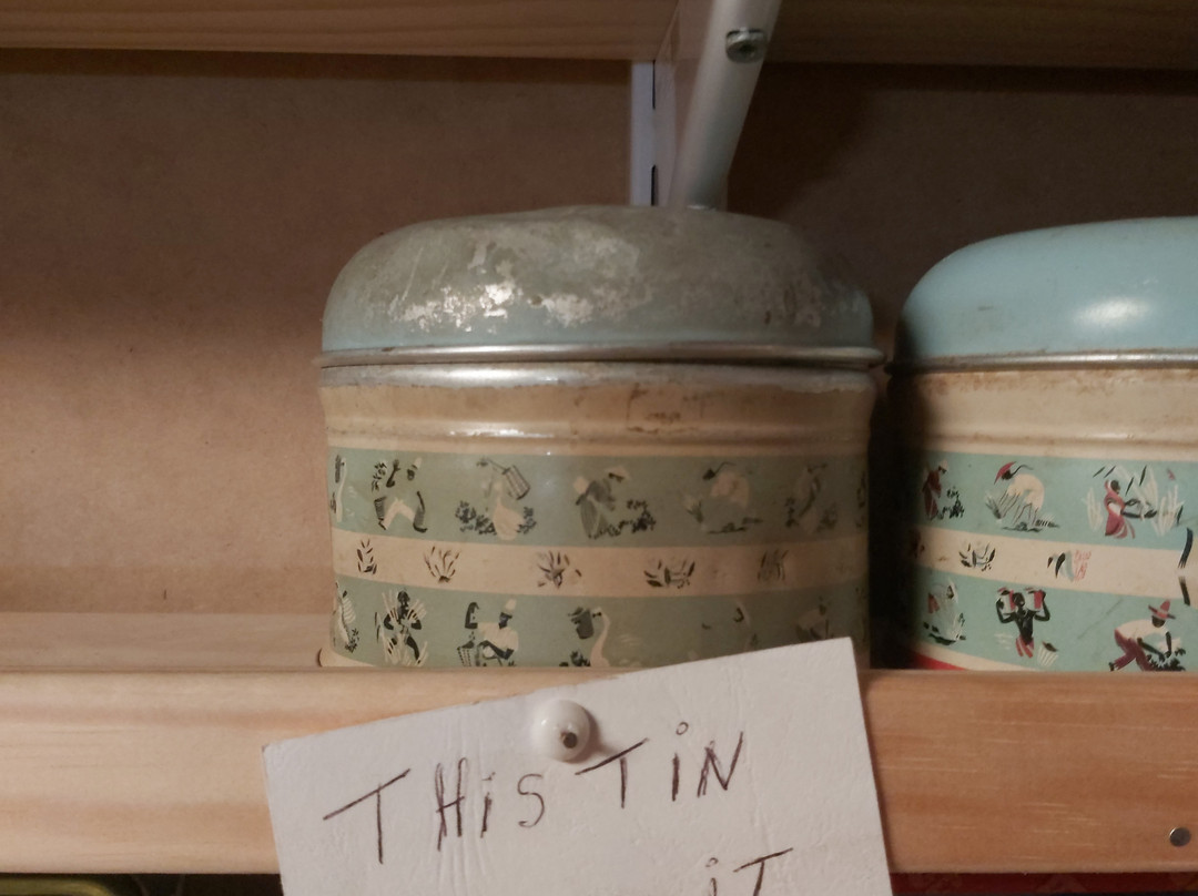 The Tin Heads-杰拉尔顿必去景点