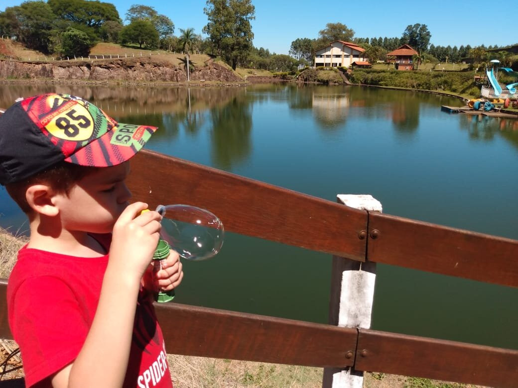 Hotel Lago Das Pedras主图