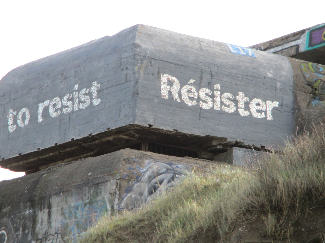 Batterie de Zuydcoote景点图片