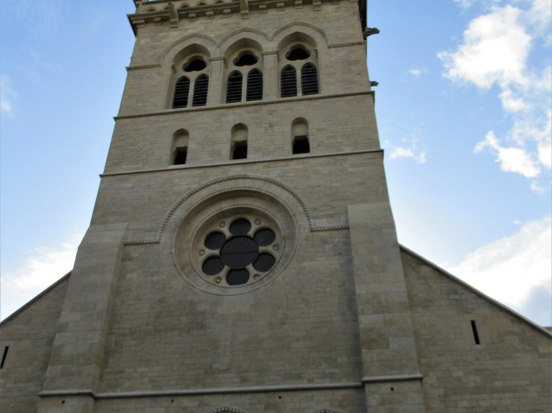 Eglise Saint Nicolas景点图片