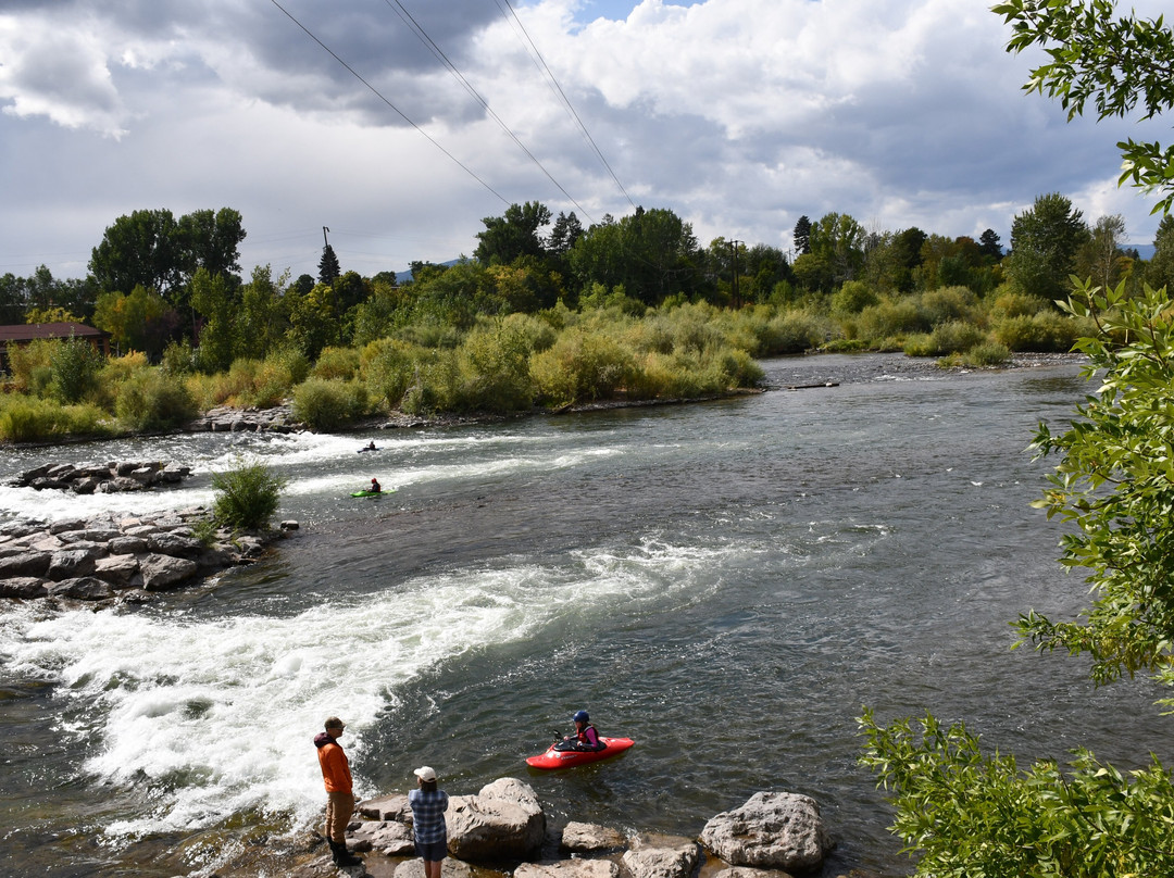 Caras Park-米苏拉必去景点
