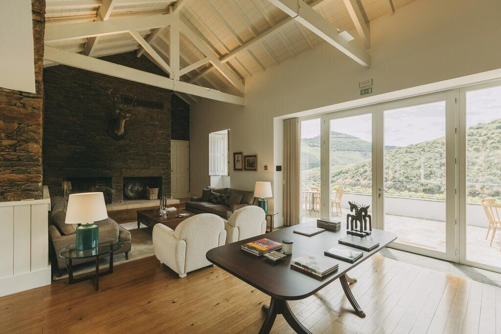 Ventozelo Hotel & Quinta主图