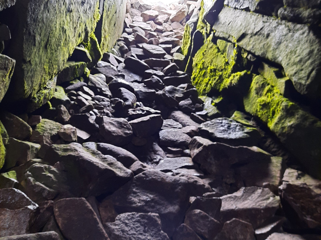 Slieve Gullion Passage Tomb景点图片