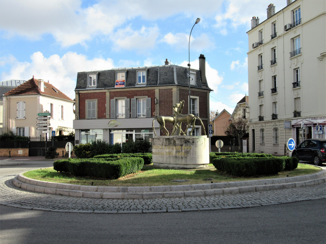 Impatience D'avenir-Maisons-Laffitte必去景点