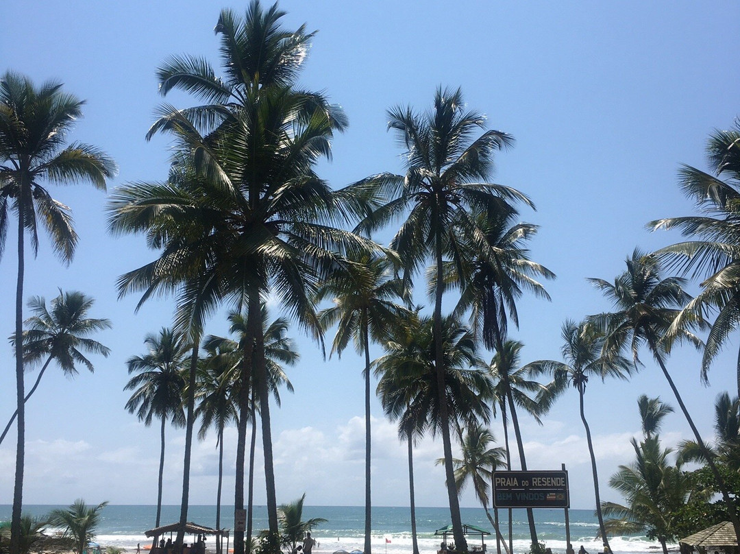 Rezende Baech-Itacare必去景点