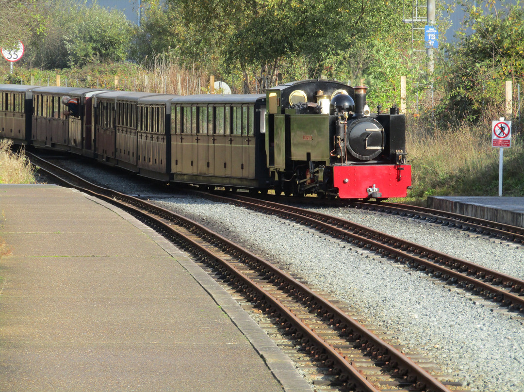 Bure Valley Railway景点图片