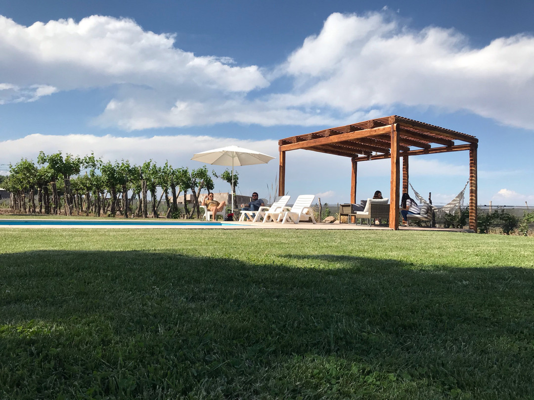 Posada Finca Garciarena主图