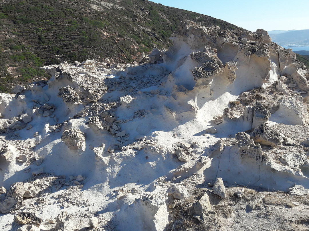 Skiadi-Kimolos必去景点