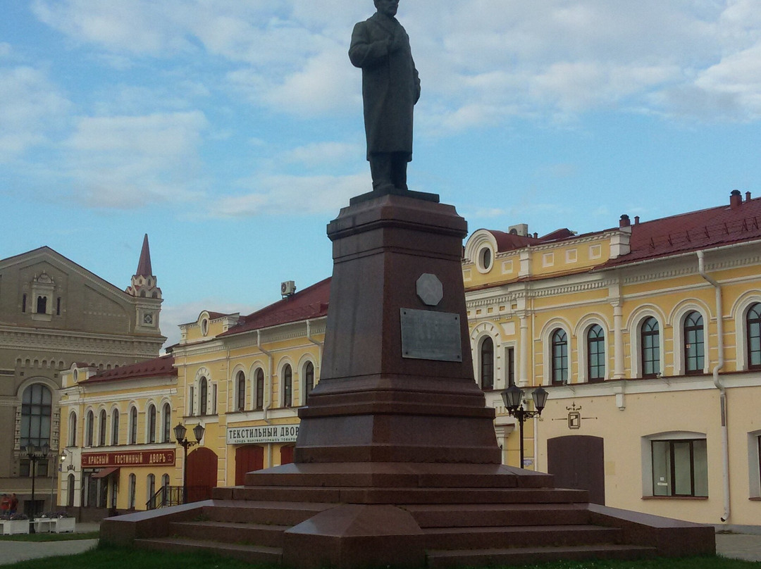 Statue of Lenin景点图片