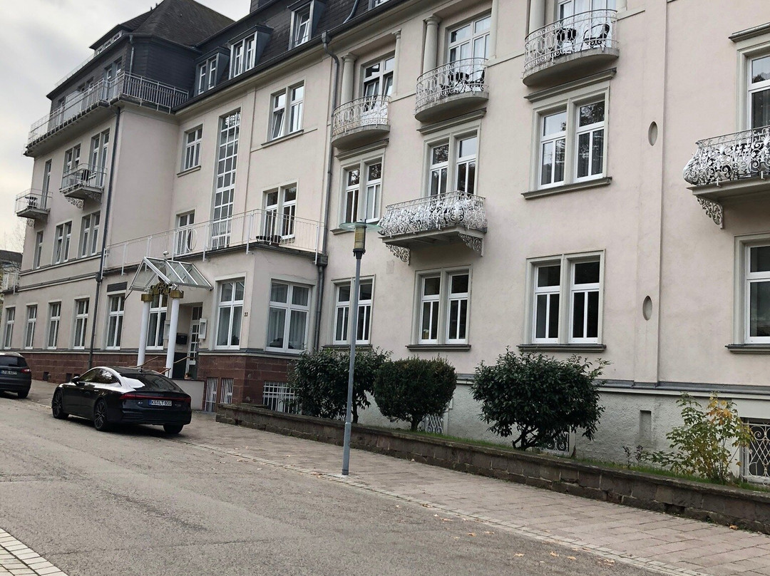 Hotel Villa Elsa主图