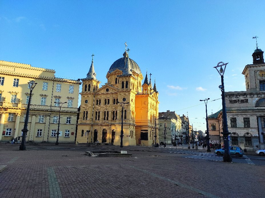 Freedom Square (Plac Wolnosci)景点图片