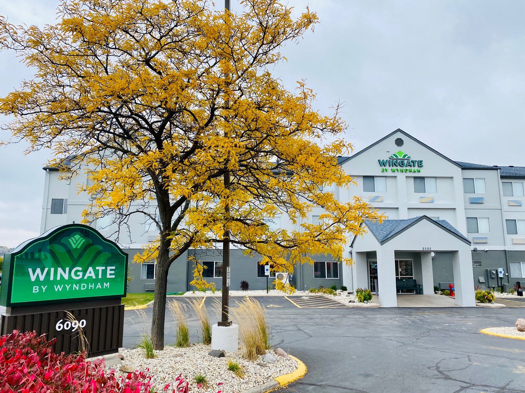 Wingate by Wyndham Gurnee主图