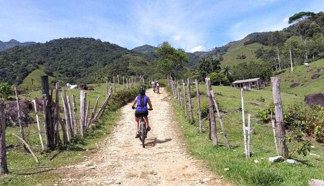 Bicycle Adventure San Rafael景点图片