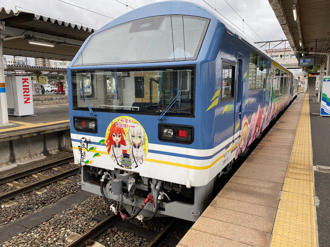Aizu Railway景点图片