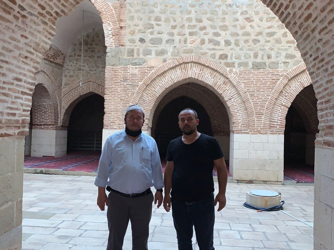 Harput Ulu Cami-Elazig必去景点