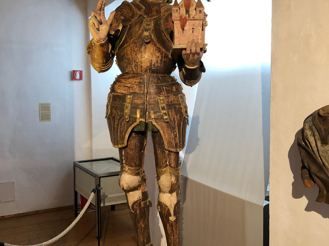 Museo Civico e Museo Multscher景点图片
