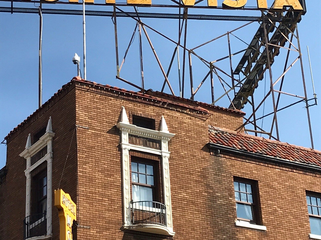 Historic Downtown and Railroad District-弗拉格斯塔夫必去景点