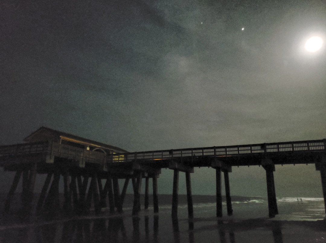 Tybee Pier-泰碧岛必去景点