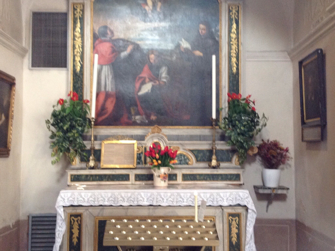 Chiesetta Di San Giovanni景点图片
