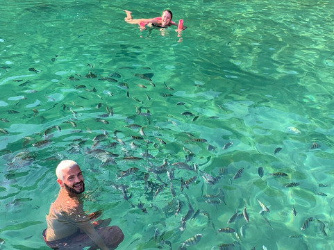 A Trip Ilha Grande-格兰德岛必去景点