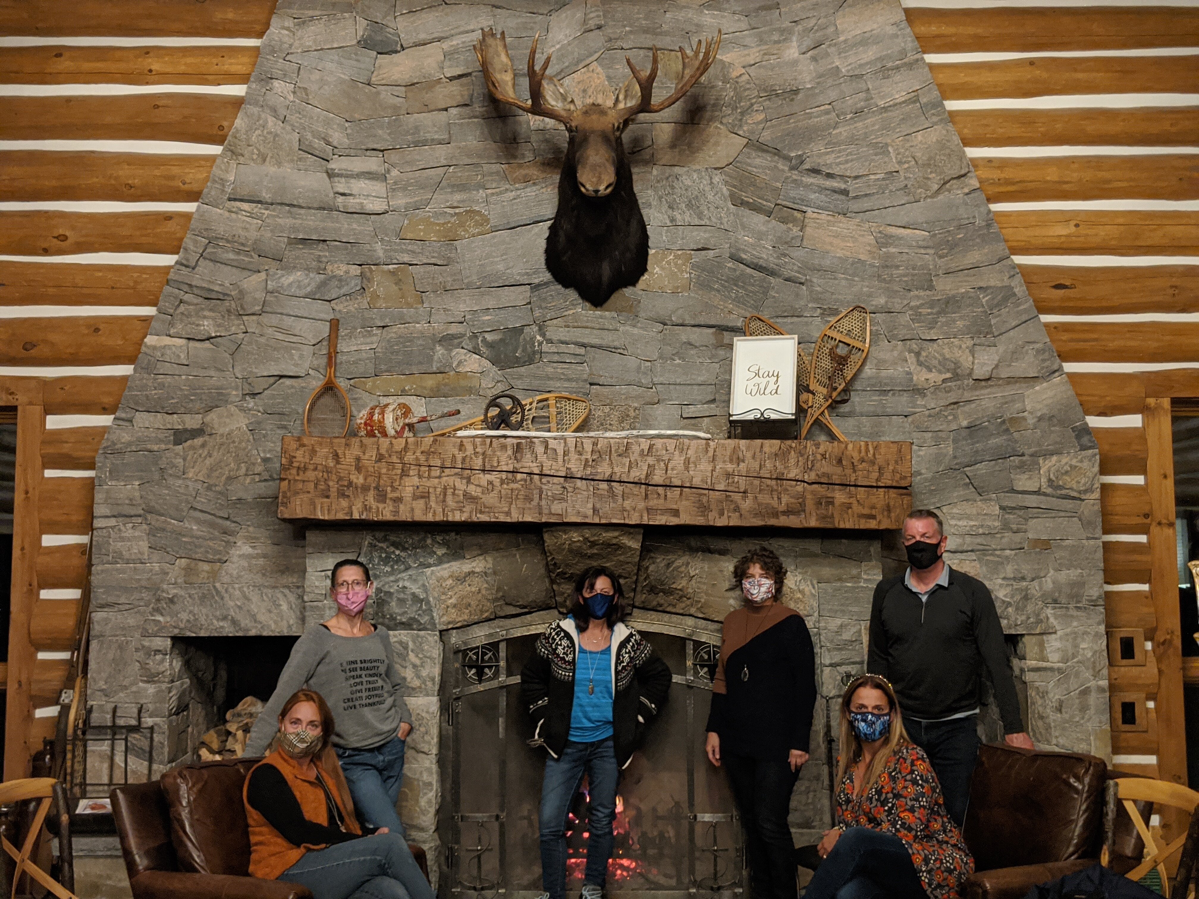 Killarney Mountain Lodge-餐饮