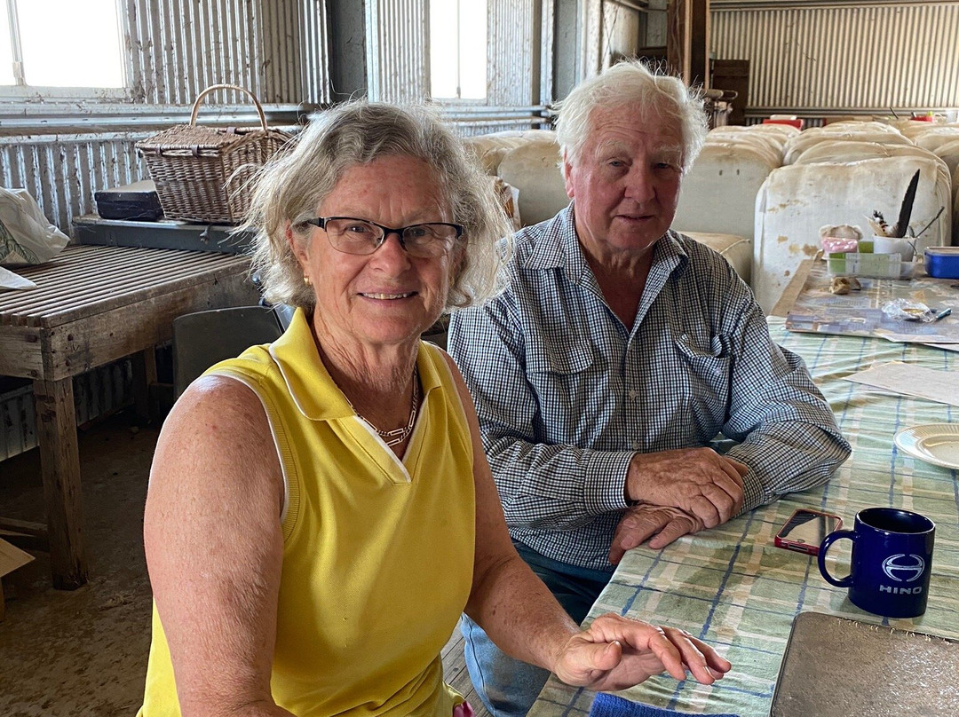 Barcaldine Tag Along Tours - Dunraven Station-Barcaldine必去景点