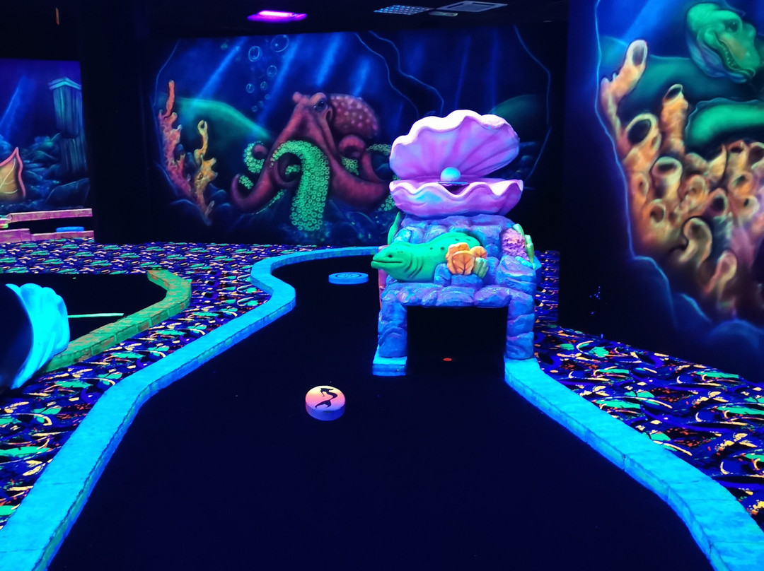 Glowgolf Scheveningen-斯赫弗宁恩必去景点