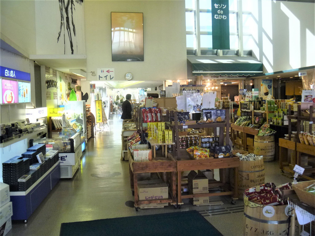 Michi no Eki Mukawa Four Seasons House-鹉川町必去景点