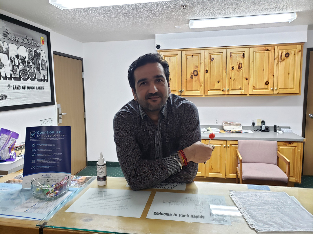 Super 8 by Wyndham Park Rapids主图