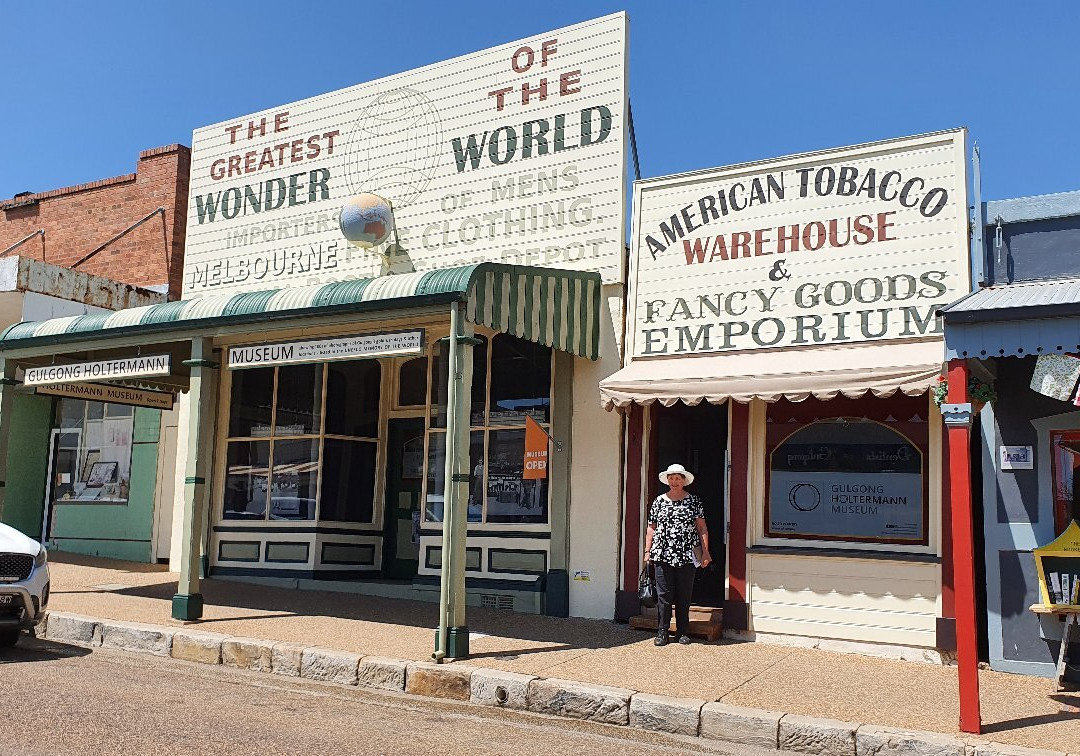 Gulgong Holtermann Museum-Gulgong必去景点