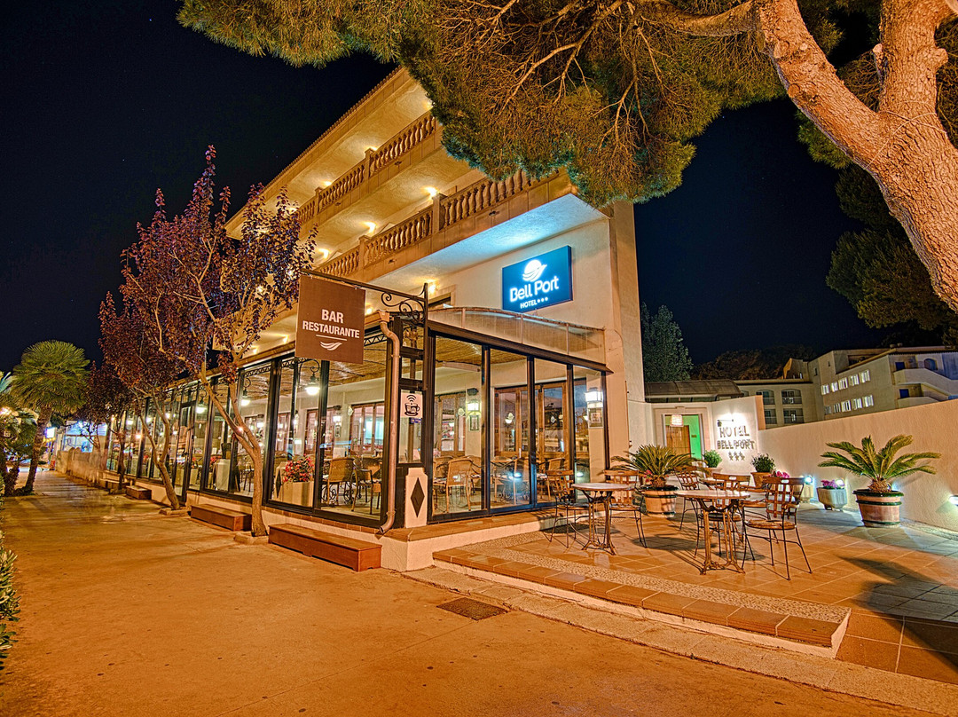 Hotel Bell Port主图