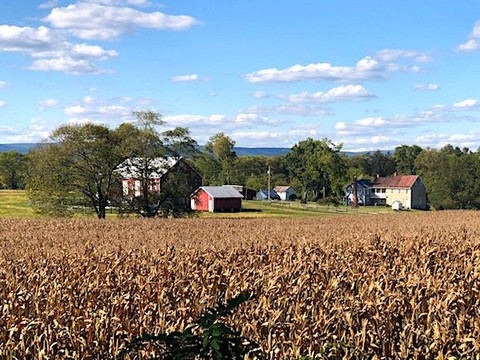 Walkersville Southern Railroad-Walkersville必去景点