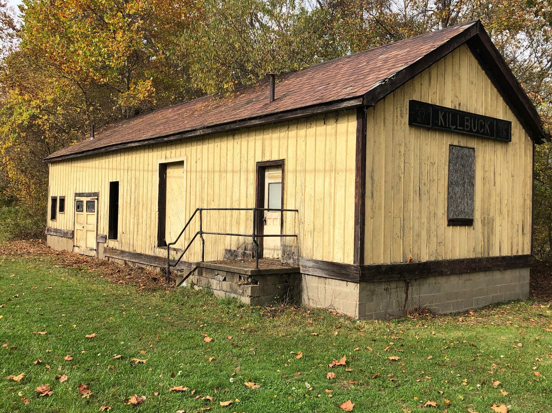 Holmes County Trail-Millersburg必去景点