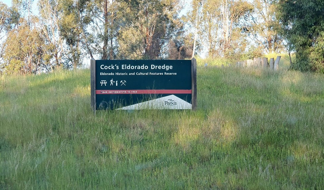 Eldorado Dredge景点图片