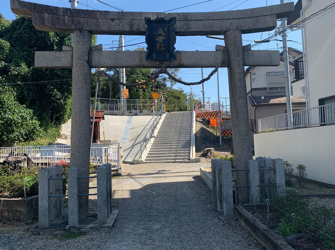 Kuse Shrine-城阳市必去景点