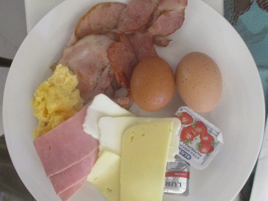 特鲁多斯居比利酒店主图