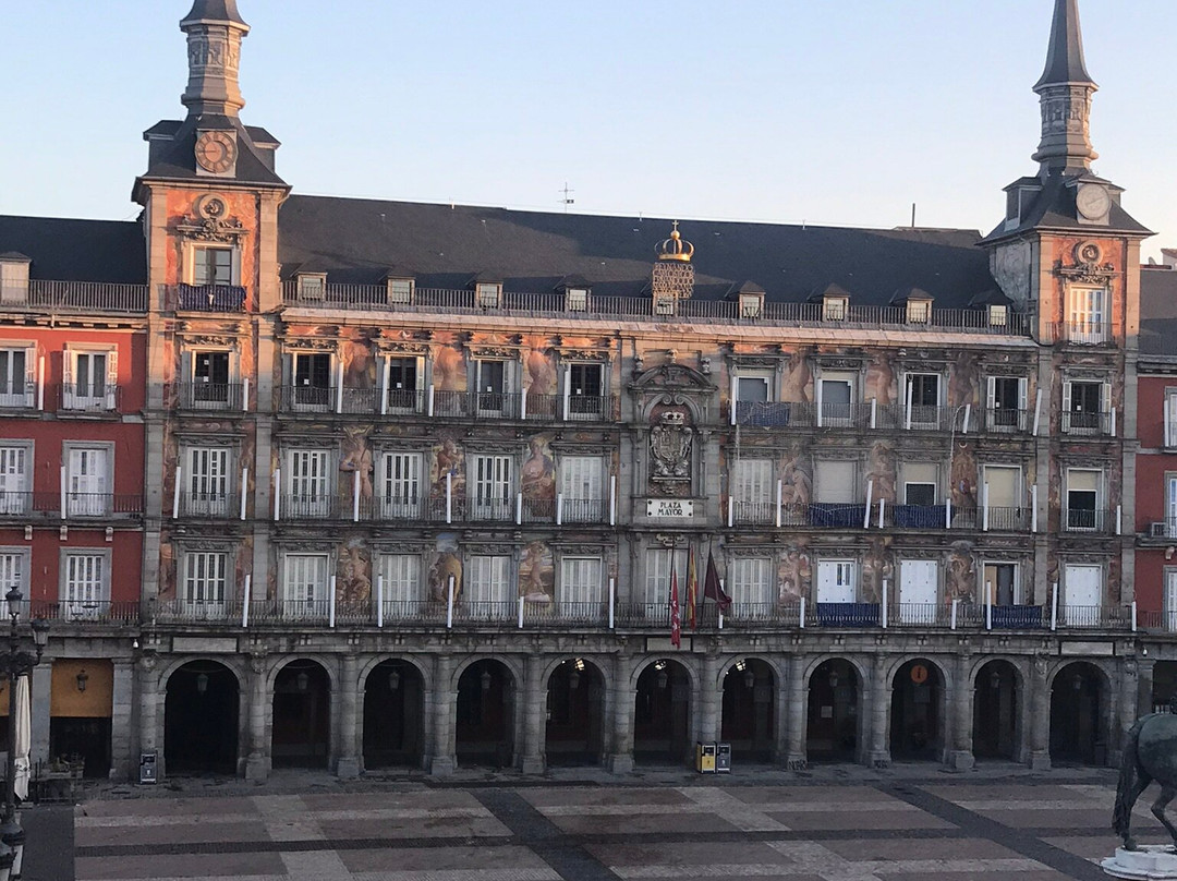 Casa de la Carniceria-马德里必去景点