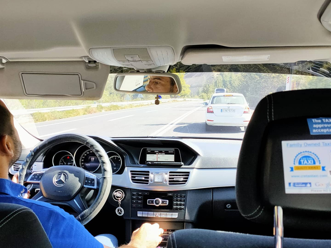 Cretan Taxi-雷斯蒙必去景点