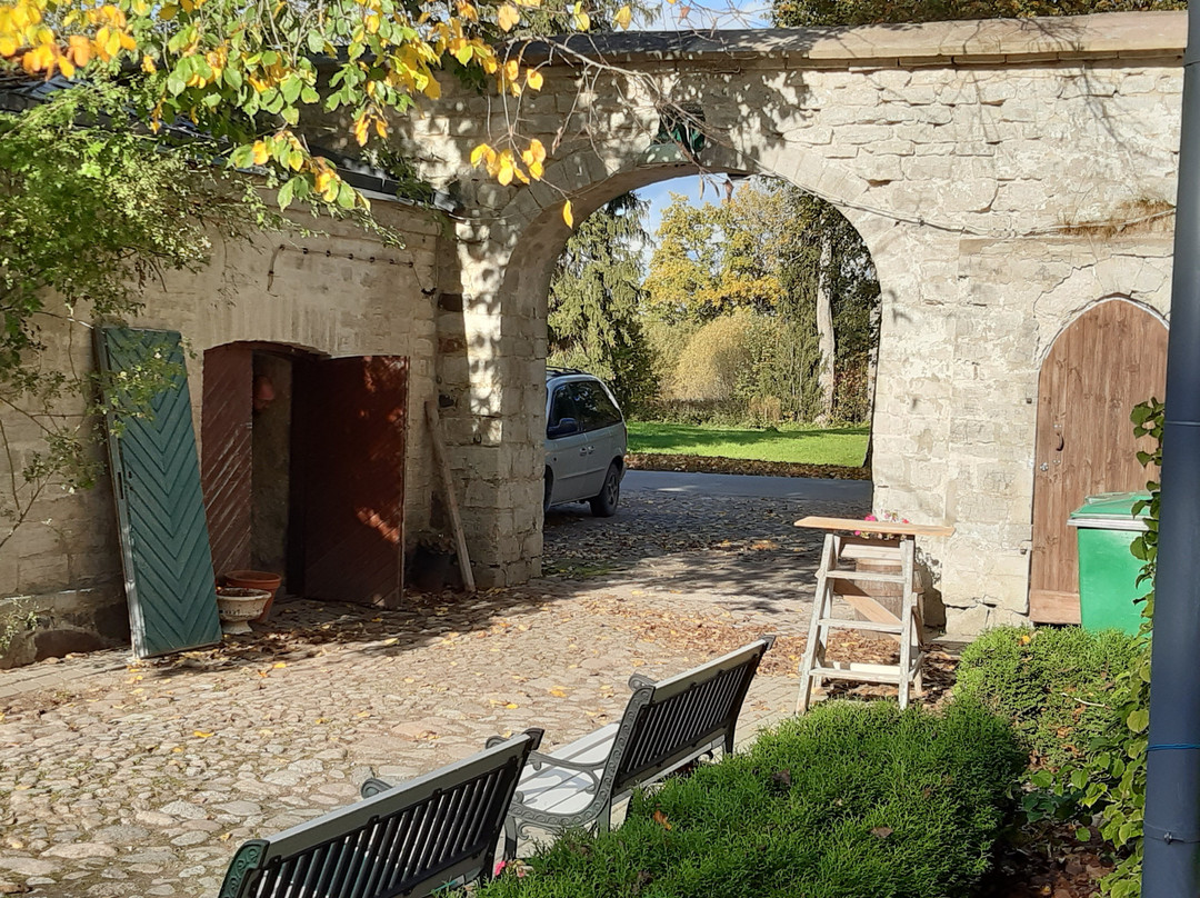 Laitse Castle-Kernu必去景点