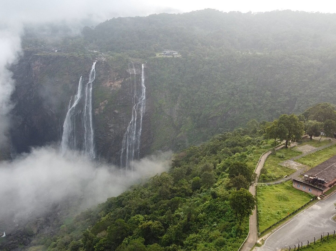Hotel Mayura Gerusoppa Jogfalls主图