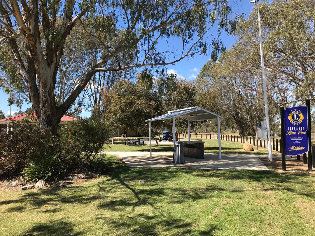 Tungamah Lions Park-Tungamah必去景点