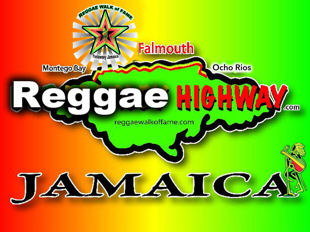 Reggae Walk of Fame and Museum-法尔茅斯必去景点