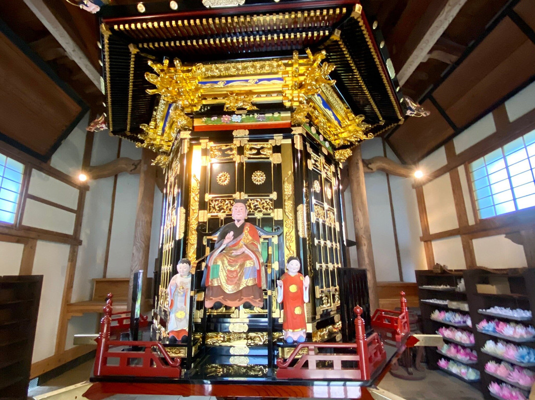 Kankoji Temple-南鱼沼市必去景点