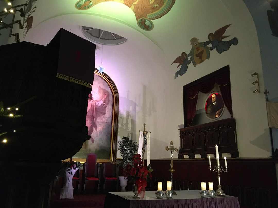 Evangelical Church of St. Peter and Paul-卡罗维发利必去景点