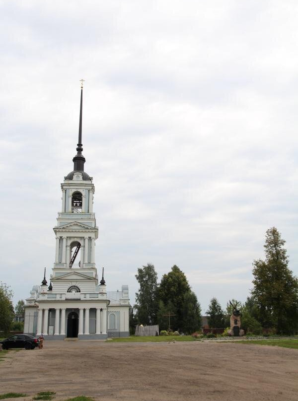 Church of the Ascension-Kalyazin必去景点